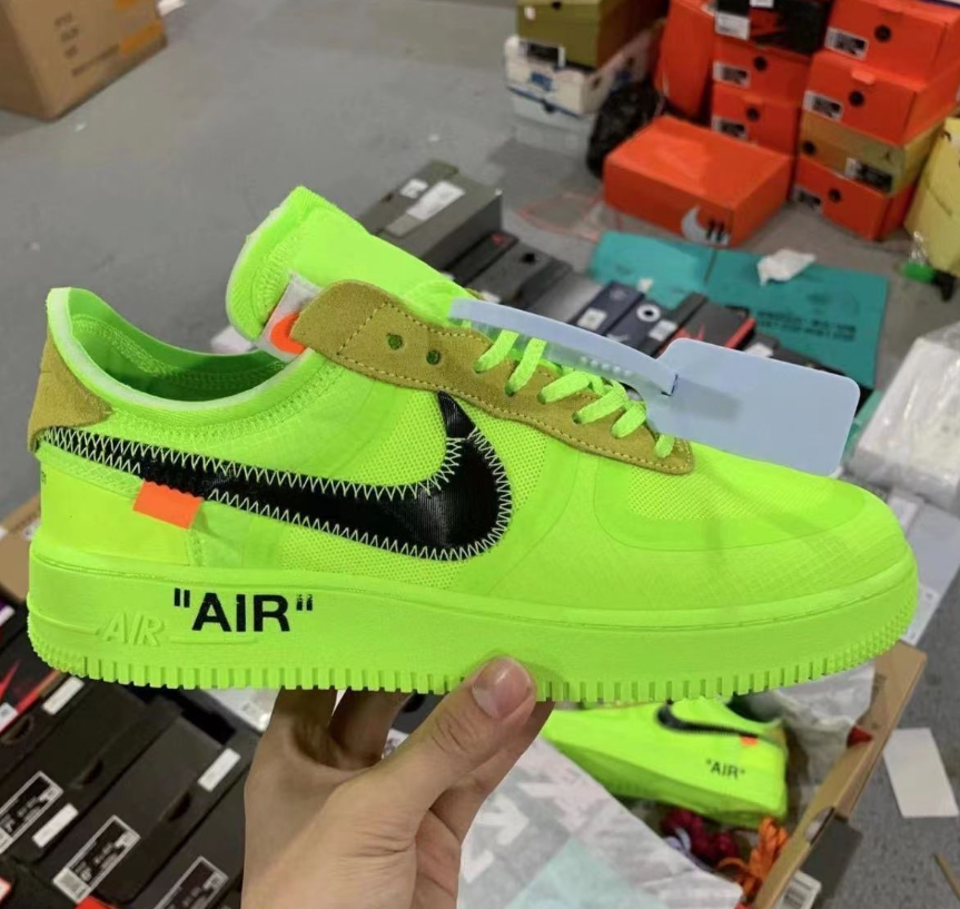 Off White Air Force