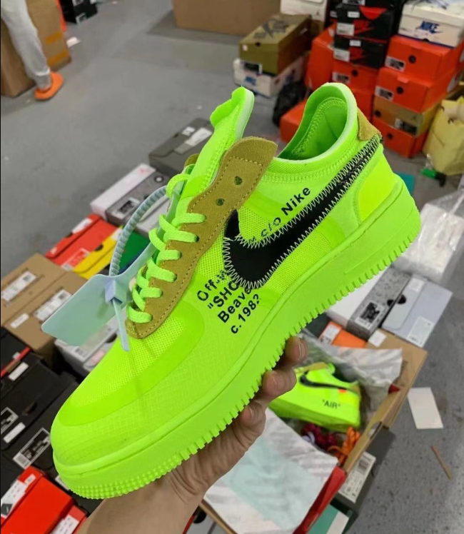 Off White Air Force